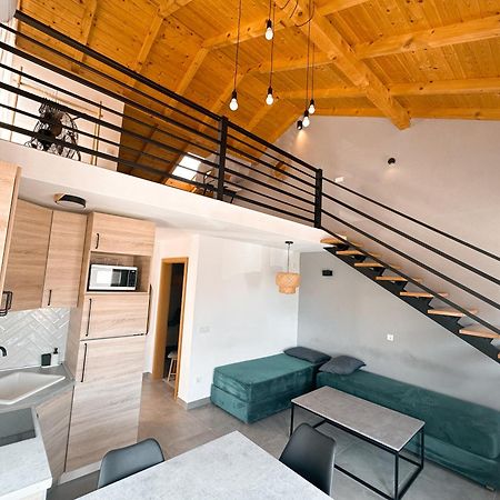 Apartment House Gaia Gajac 외부 사진