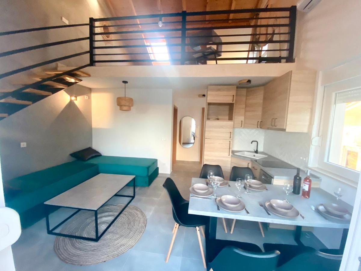 Apartment House Gaia Gajac 외부 사진