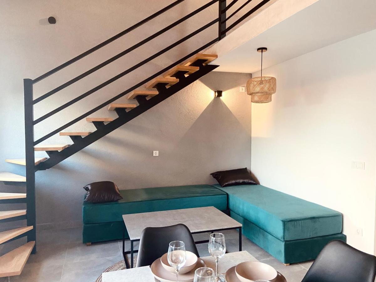 Apartment House Gaia Gajac 외부 사진