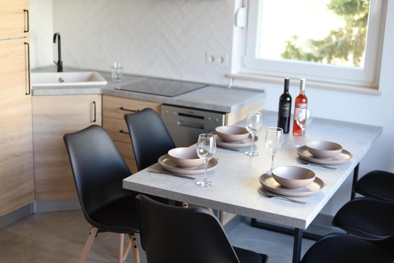 Apartment House Gaia Gajac 외부 사진