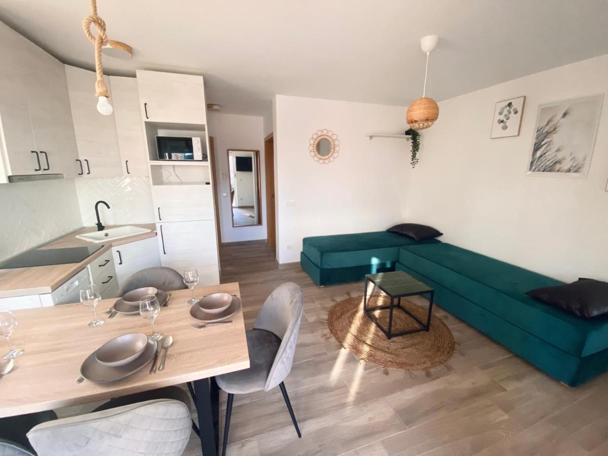 Apartment House Gaia Gajac 외부 사진