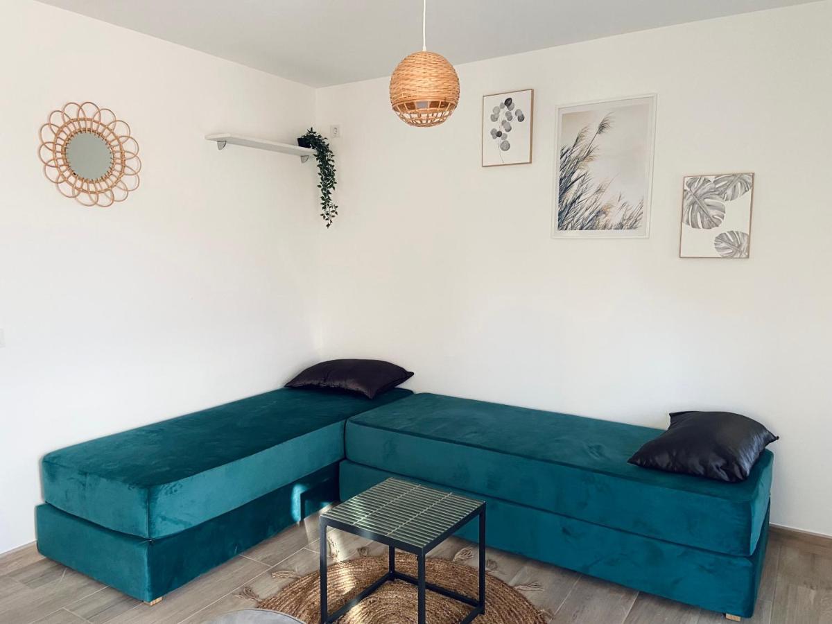 Apartment House Gaia Gajac 외부 사진