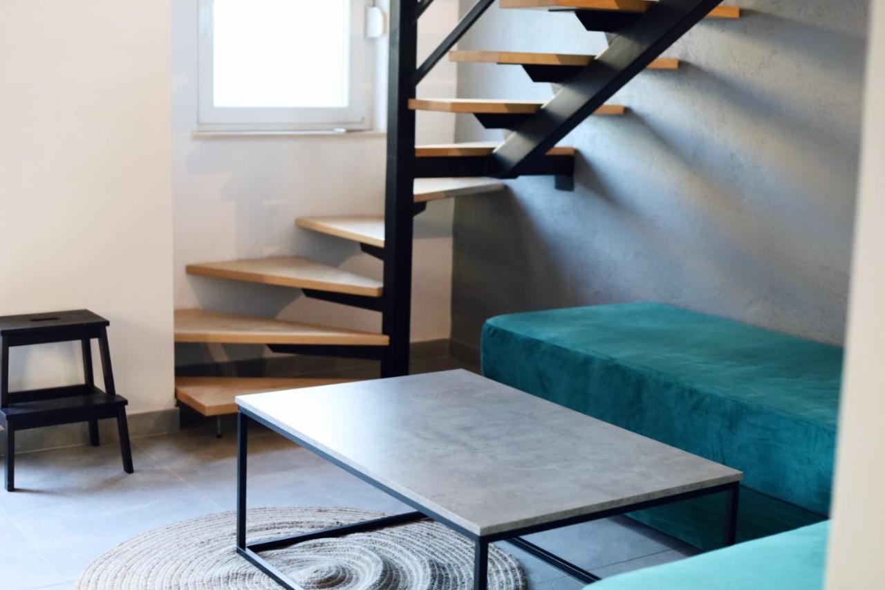 Apartment House Gaia Gajac 외부 사진