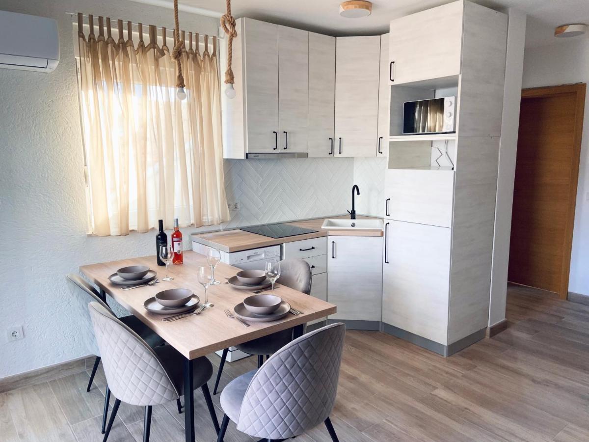 Apartment House Gaia Gajac 외부 사진