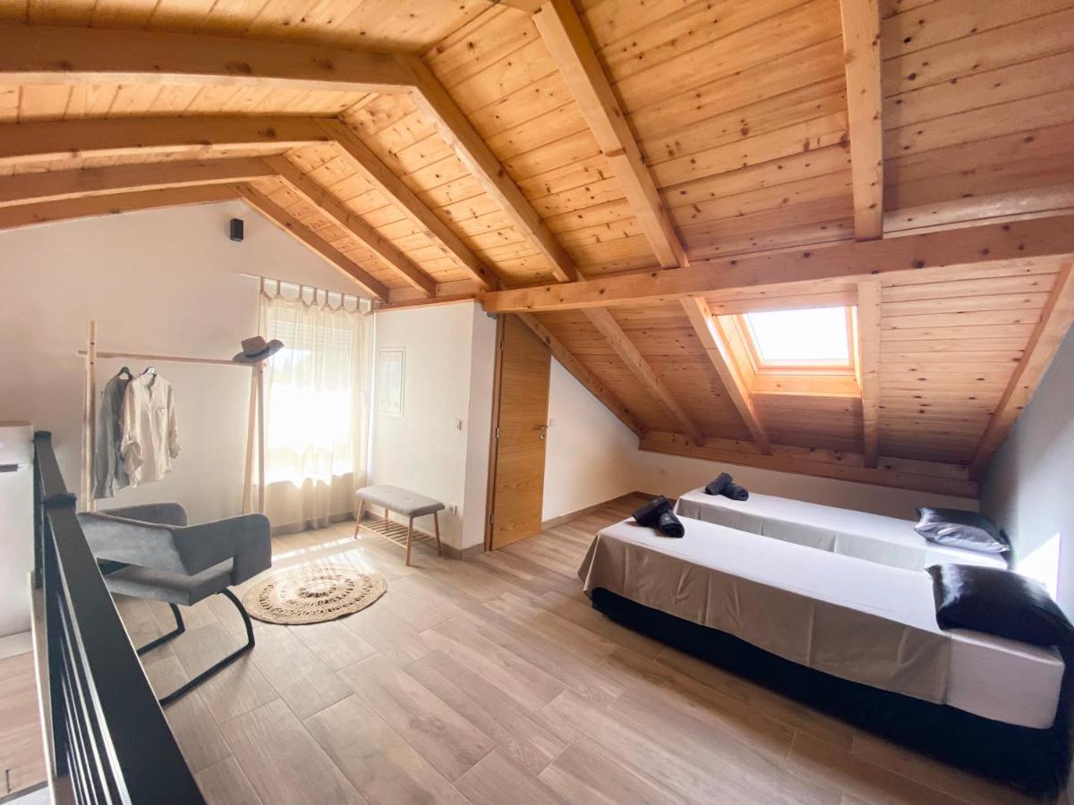 Apartment House Gaia Gajac 외부 사진