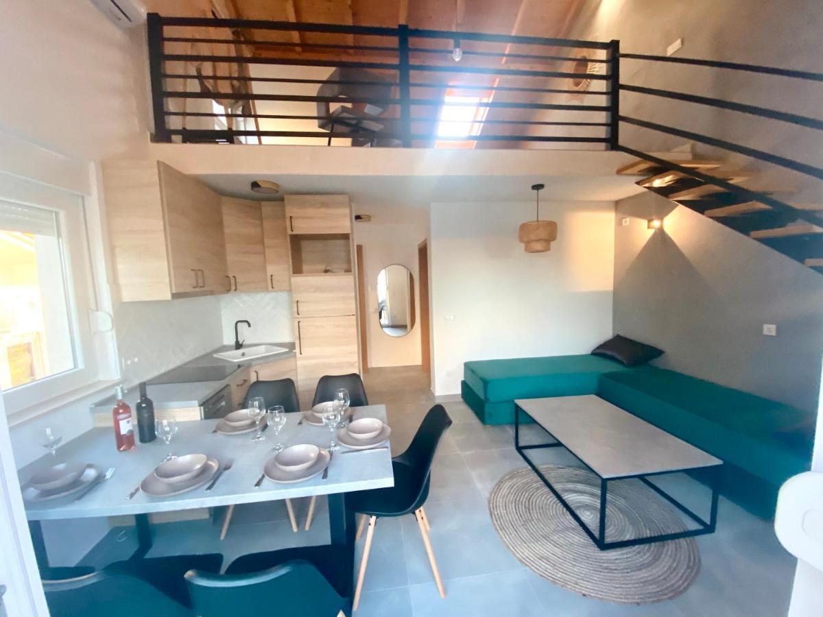 Apartment House Gaia Gajac 외부 사진
