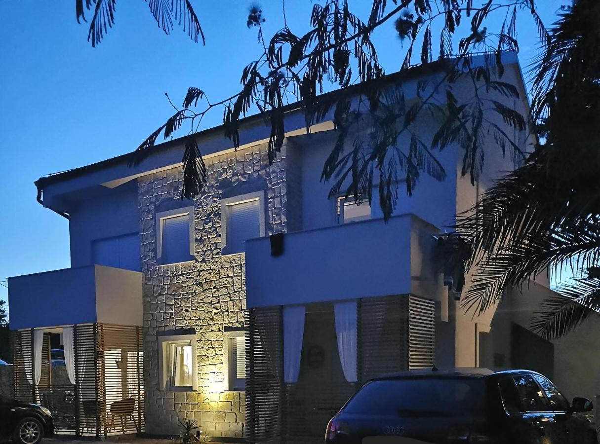 Apartment House Gaia Gajac 외부 사진