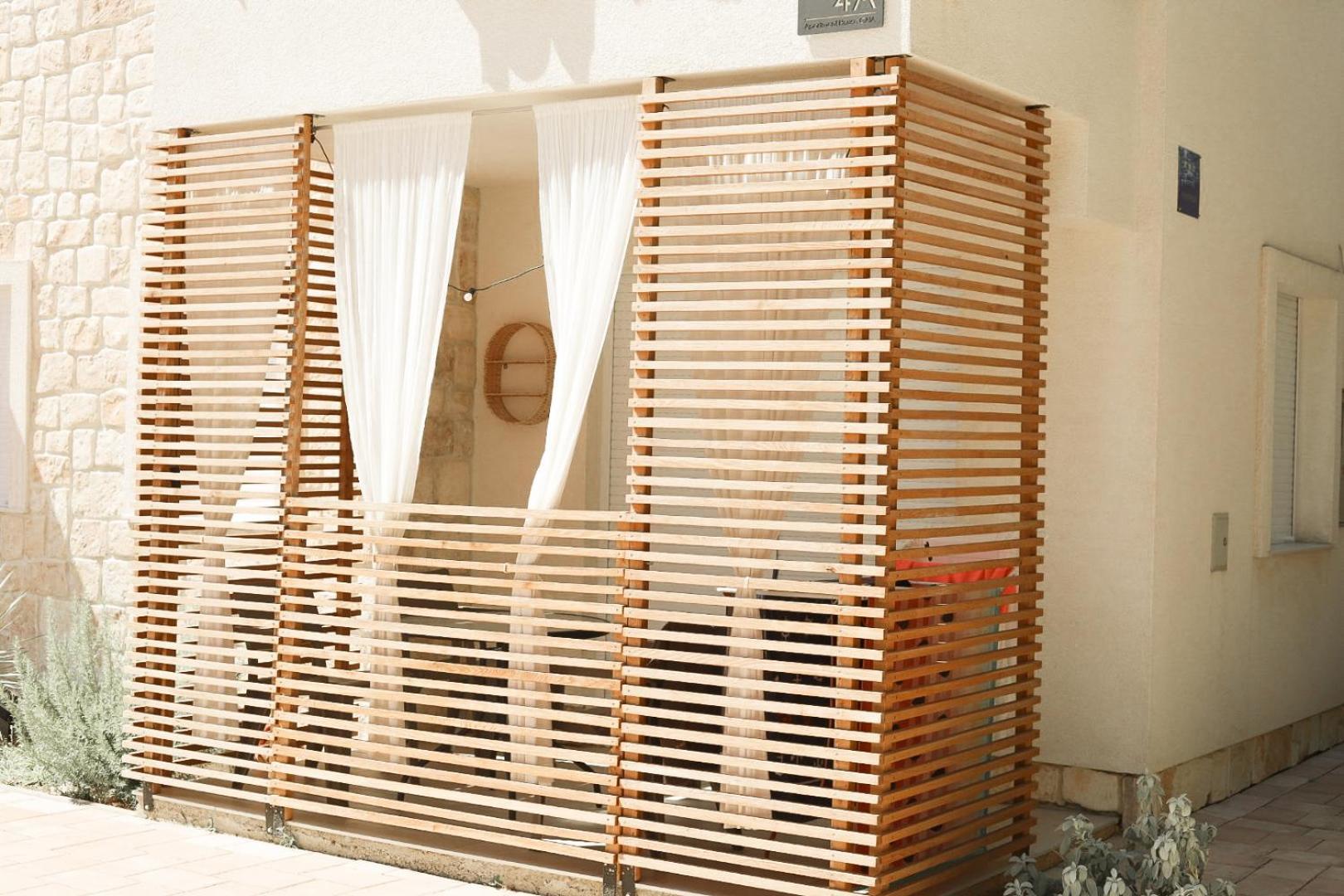 Apartment House Gaia Gajac 외부 사진