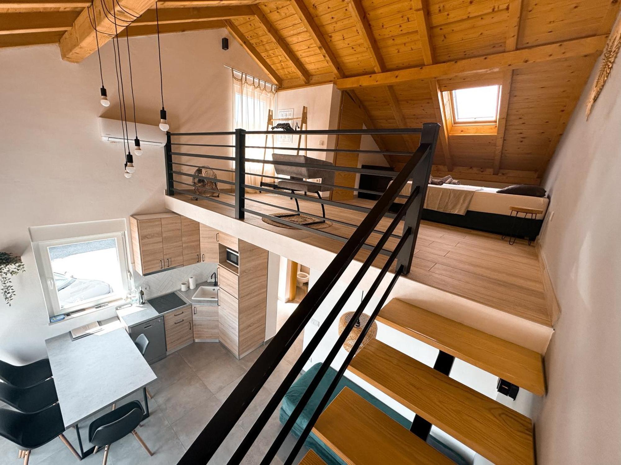 Apartment House Gaia Gajac 외부 사진