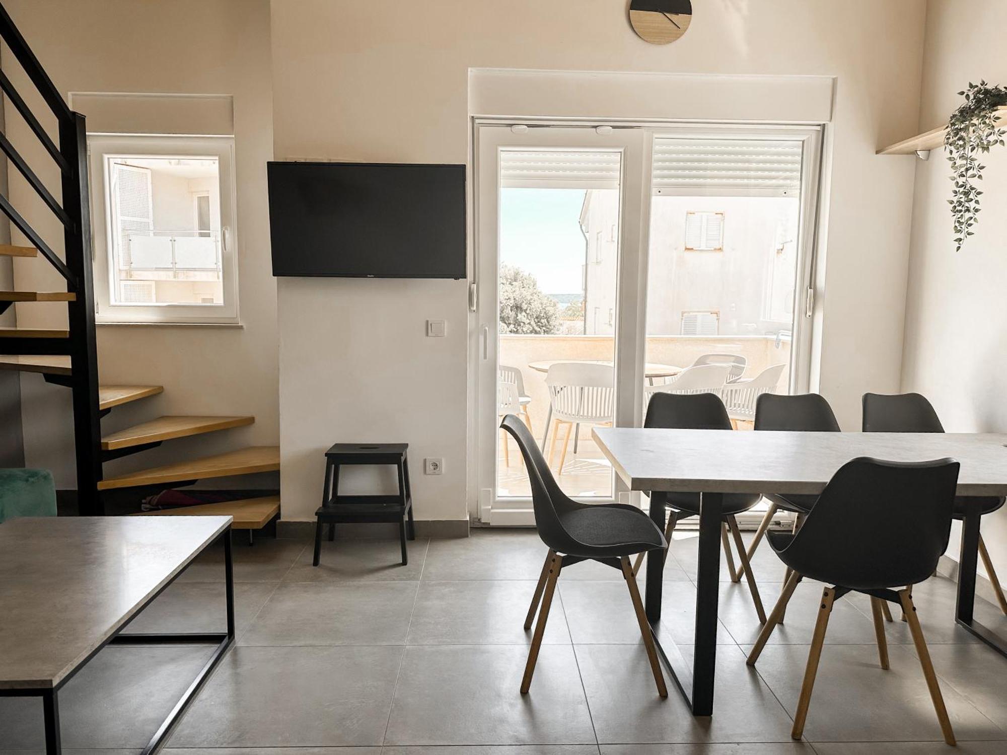 Apartment House Gaia Gajac 외부 사진